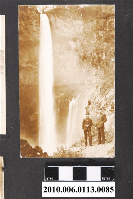 臺南長老教中學校學生合照 (共1張)