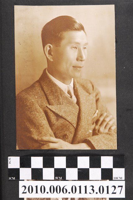 男子個人照 (共1張)