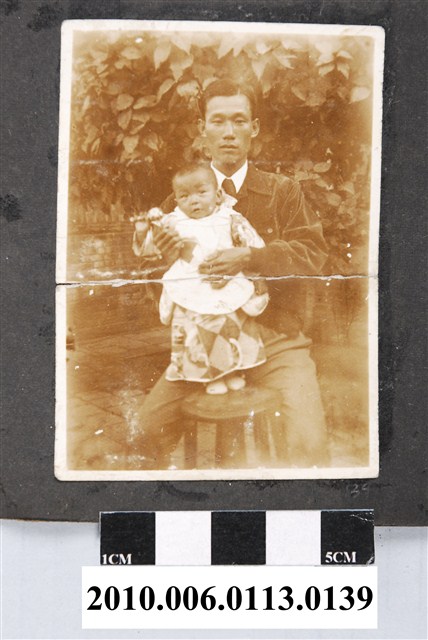 家族合照 (共1張)