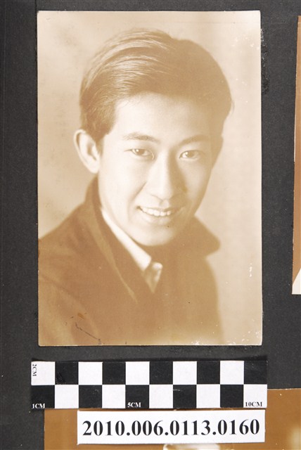 男子個人照 (共1張)