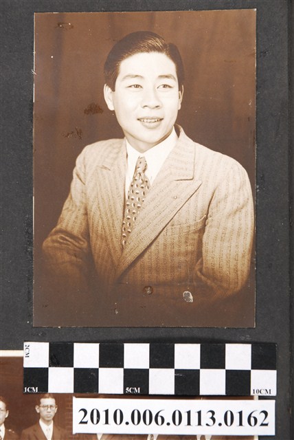 男子個人照 (共1張)