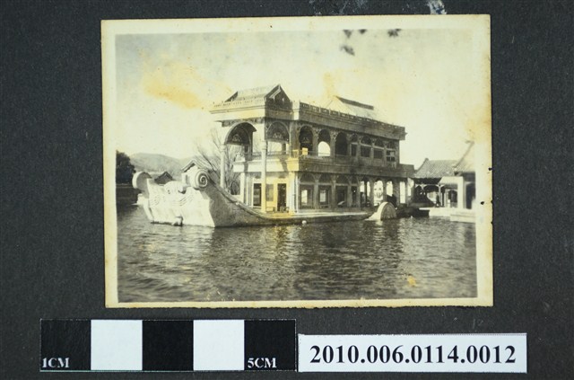 頤和園清晏舫 (共1張)