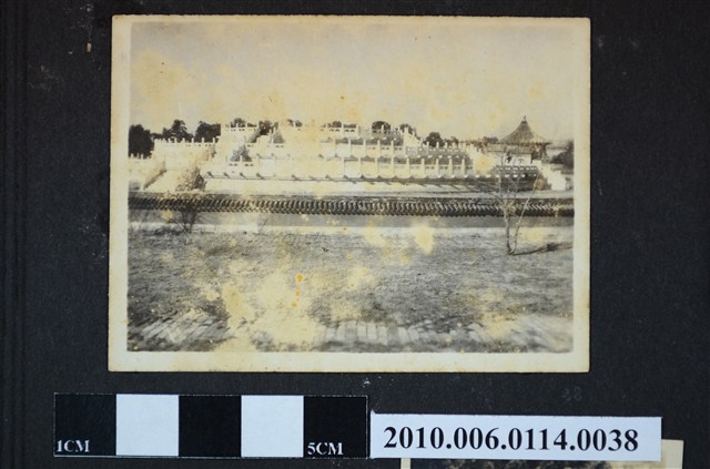 天壇圜丘壇照 (共1張)