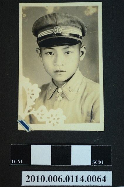 男童獨照 (共1張)