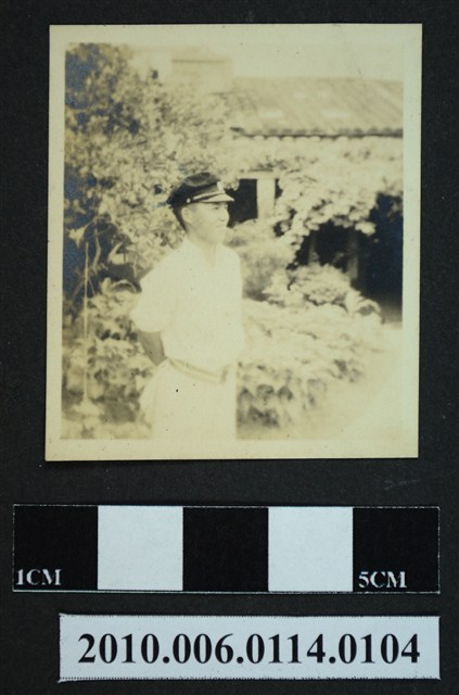 男子獨照 (共1張)