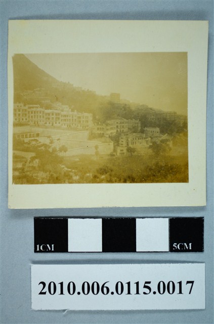 山上別莊 (共3張)