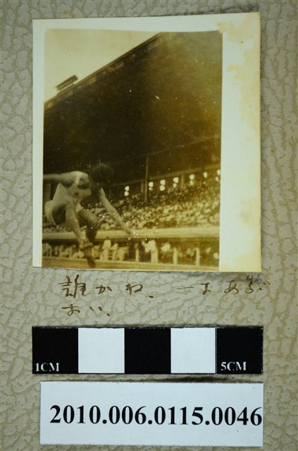 田徑賽事照 (共1張)