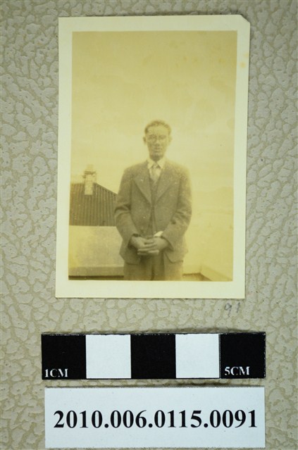 廖漢水獨照 (共1張)