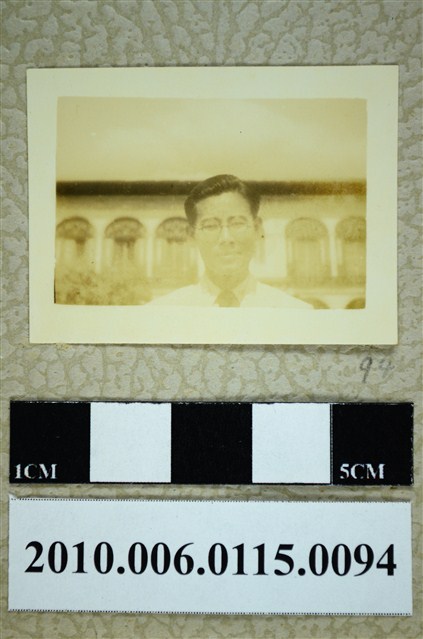 廖漢水獨照 (共1張)