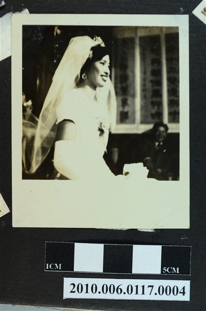 新娘側拍照 (共1張)