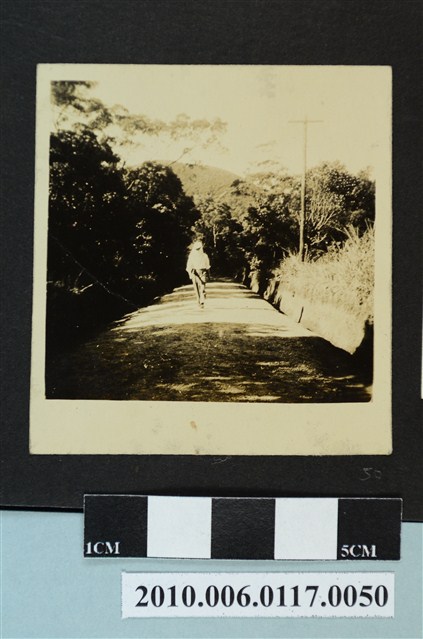 一人獨行剪影之照片 (共1張)