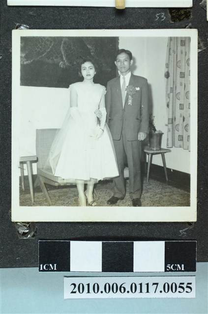 新人合影 (共1張)