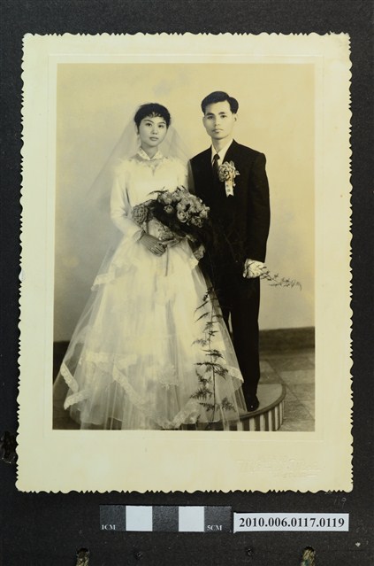 結婚婚紗照 (共1張)