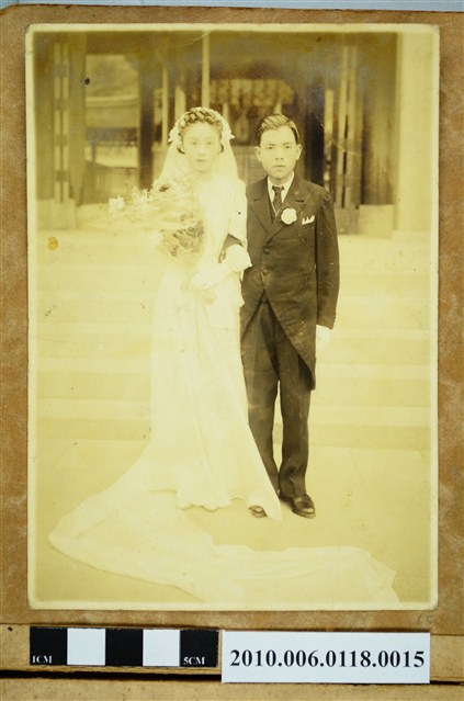 結婚婚紗照 (共1張)