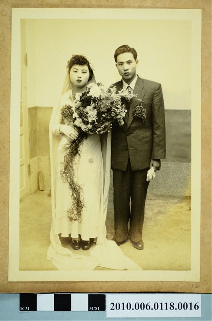 結婚婚紗照 (共1張)