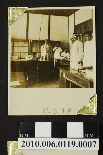 趙琛視察剪影 (共3張)