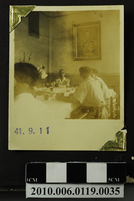 趙琛等人開會剪影 (共3張)