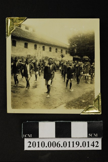 拳術演示照 (共1張)