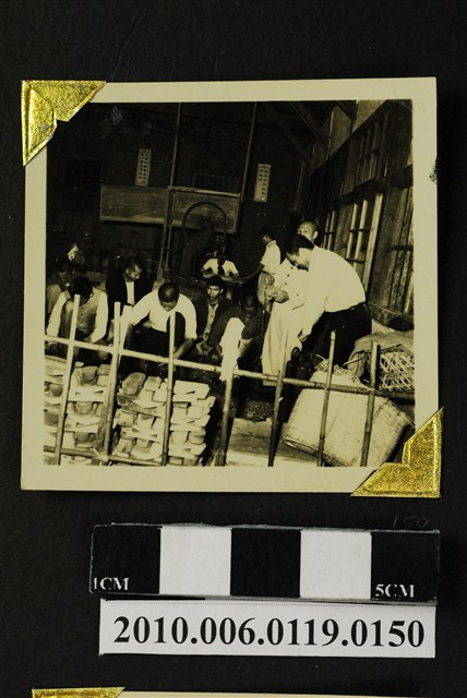 木屐製作剪影 (共1張)