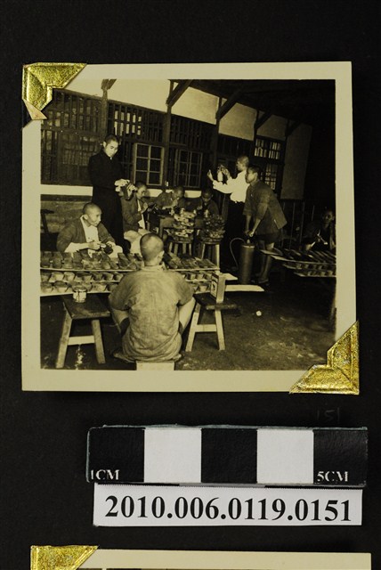 木屐製作剪影 (共3張)