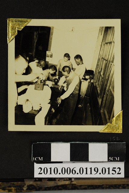 縫紉活動剪影 (共1張)