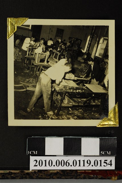 木工製作剪影 (共1張)