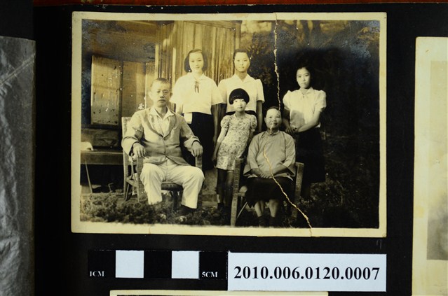 一家人合影之照片 (共1張)