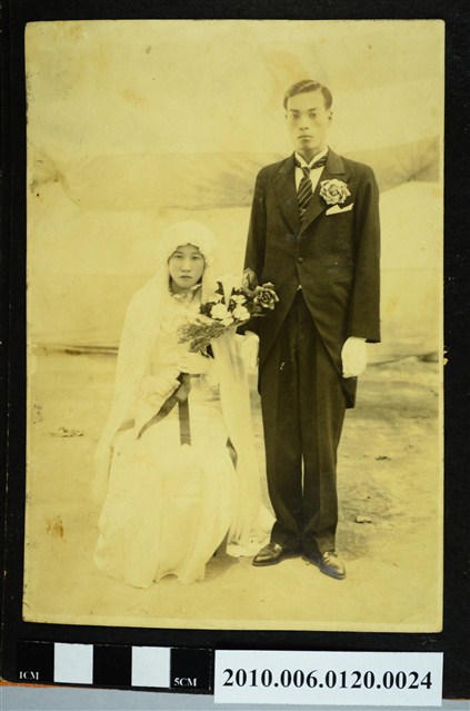 婚紗照片 (共1張)