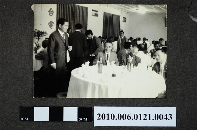 公司25週年慶祝會盛況2 (共1張)