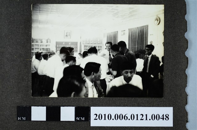 公司25週年慶祝會盛況5 (共1張)