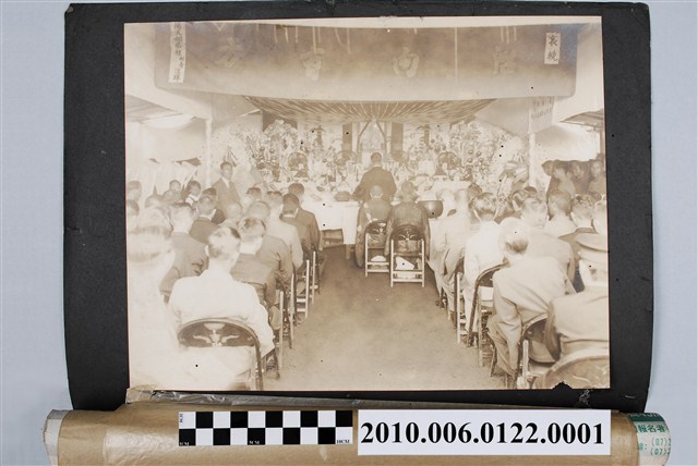 告別式會場照 (共1張)