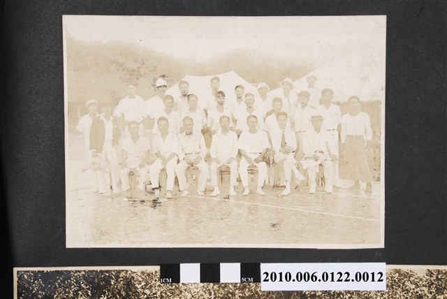 運動活動合照 (共1張)