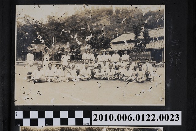 網球場團體照 (共1張)