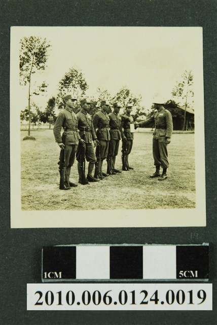 基本教練訓練照 (共1張)