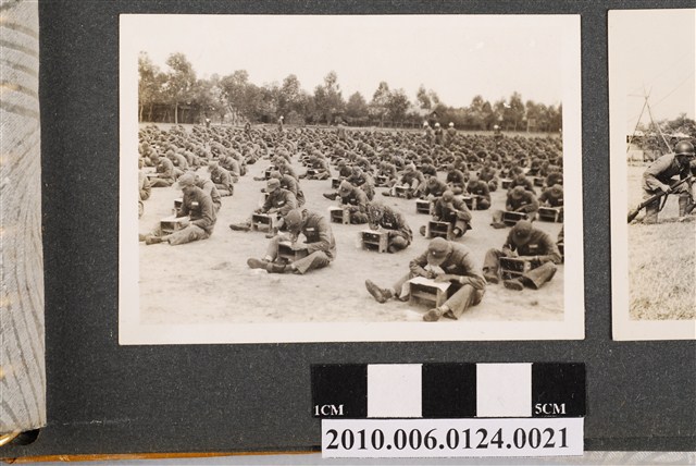 全體作文書寫照 (共1張)