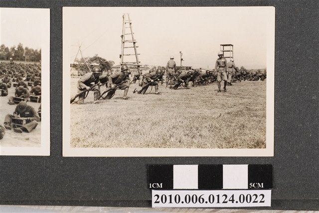 基本教練訓練照 (共1張)