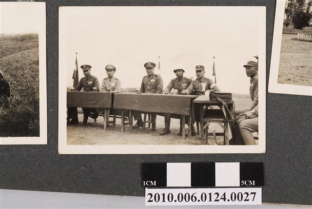 長官合影 (共1張)