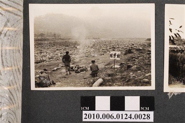 射擊練習照 (共1張)