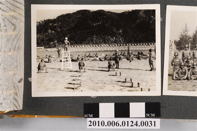 基本教練訓練照 (共1張)