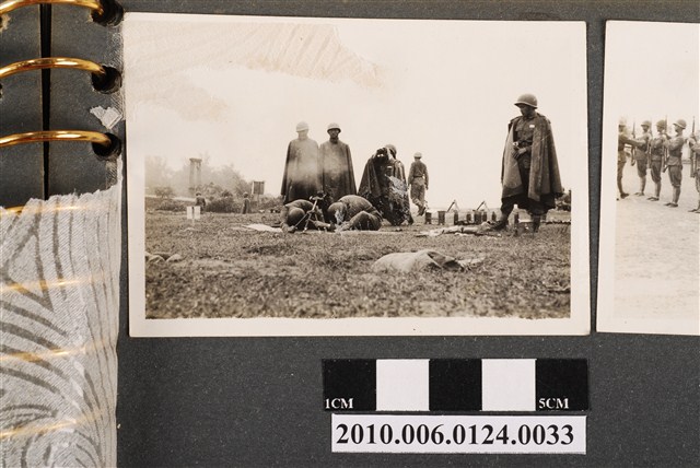 迫擊砲演習照 (共1張)