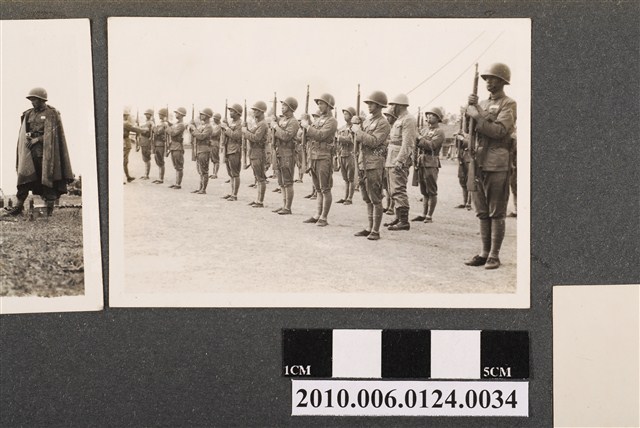 基本教練訓練照 (共1張)