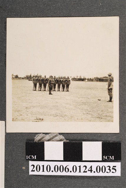 基本教練訓練照 (共1張)