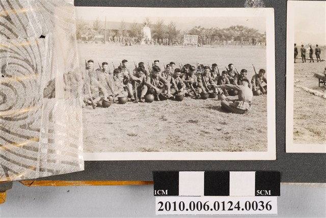 基本教練訓練照 (共1張)