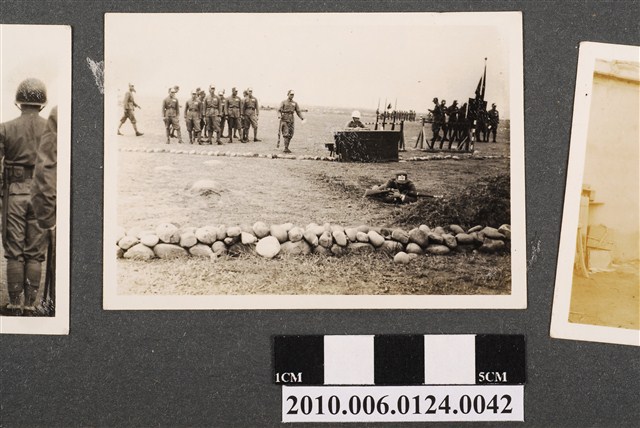 訓練鑑測照  (共1張)