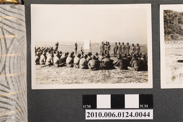 基本教練訓練照 (共1張)