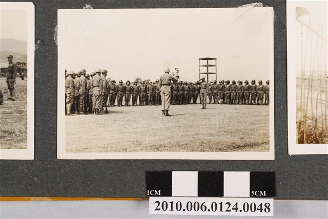 基本教練訓練照 (共1張)