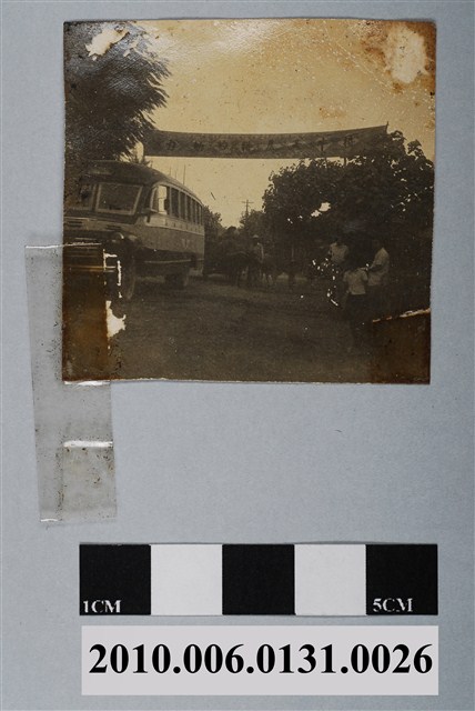 臺灣省第三屆南區畜牛健康比賽會場 (共3張)