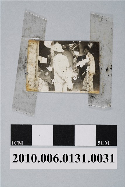 高雄縣政府主任秘書等人巡視督導預防注射工作 (共3張)