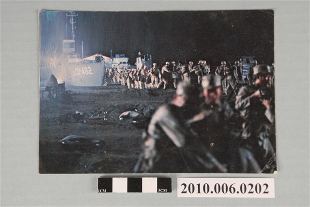 《古寧頭大戰》電影劇照1 (共2張)