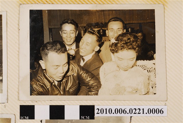 五人合照 (共1張)